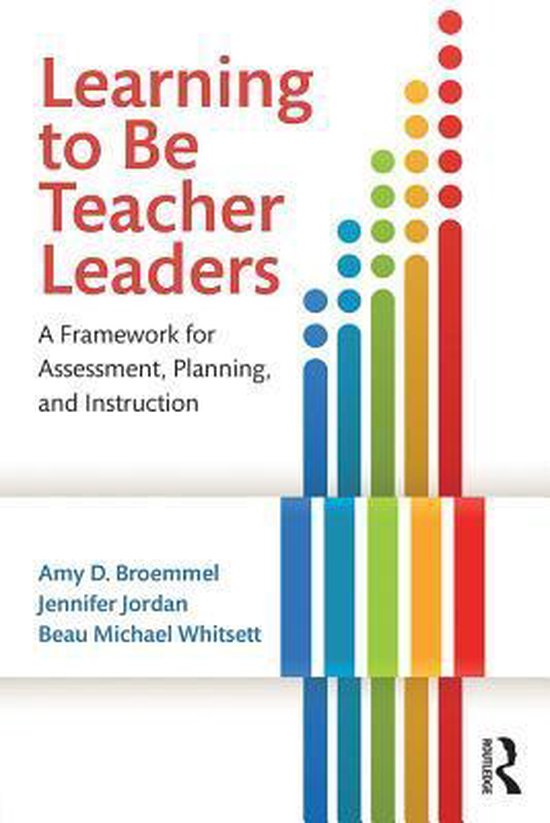 Learning to Be Teacher Leaders - cover
