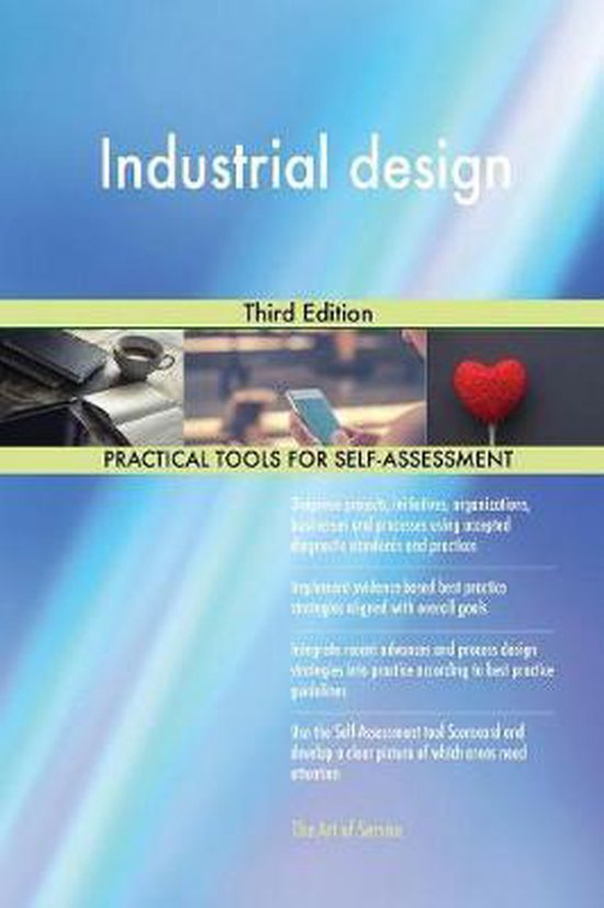 Industrial design Third Edition 9780655303916 Gerardus Blokdyk