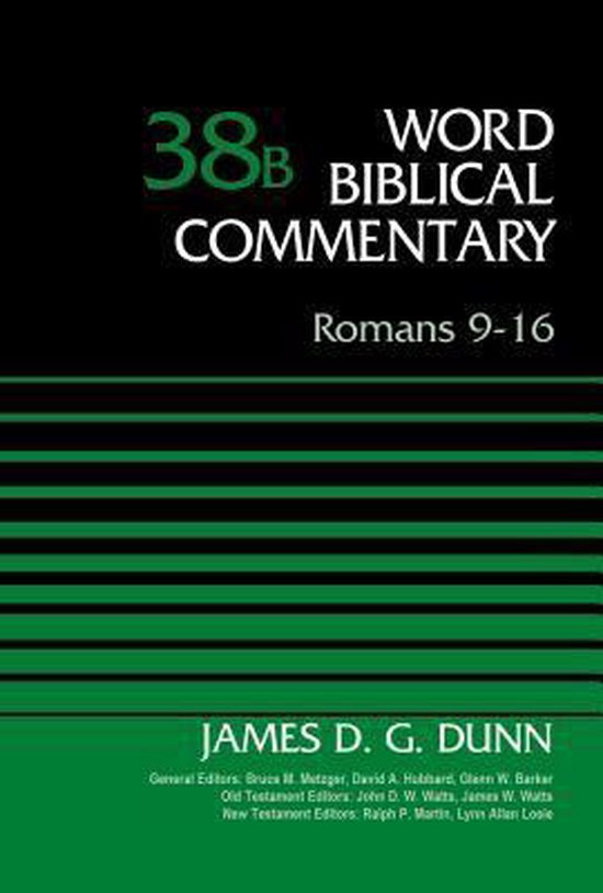 Romans 9-16