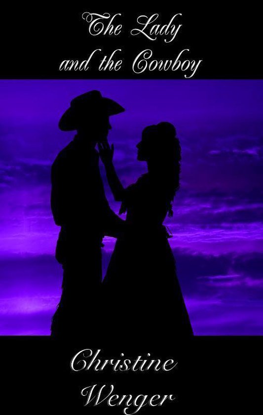 The Lady and The Cowboy - cover