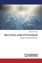 Non Farm Used of Farmland