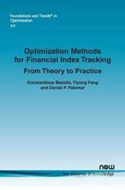 Optimization Methods for Financial Index Tracking