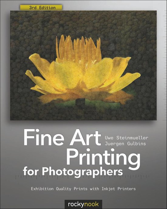 Fine Art Printing for Photographers - cover