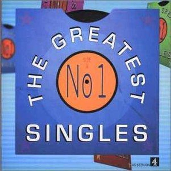 The Greatest No. 1 Singles - various artists