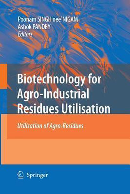 Biotechnology for Agro-Industrial Residues Utilisation - cover