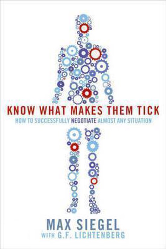 Know What Makes Them Tick - cover