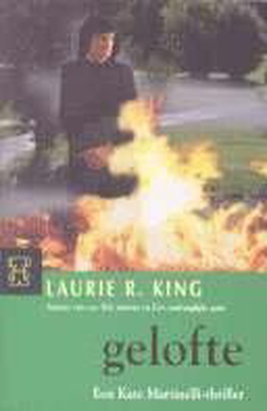 Cover van het boek 'De gelofte'