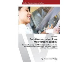 Praktikumsstelle - Eine Motivationsquelle?