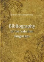 Bibliography of the Salishan languages