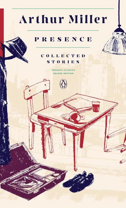 Penguin Classics Deluxe Edition - Presence: Collected Storie ... - cover