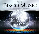 Various - Disco Music - Luxury..