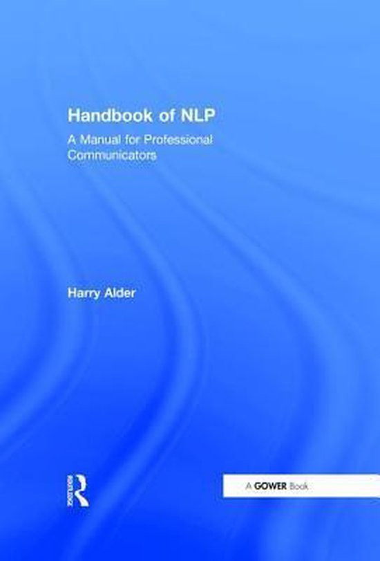 Handbook of NLP - cover