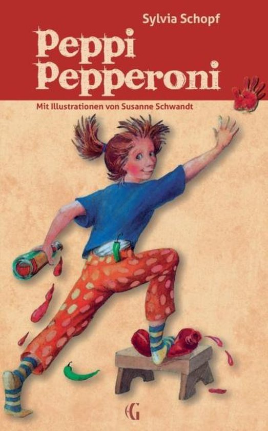 Peppi Pepperoni - cover