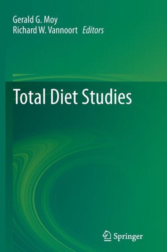 Total Diet Studies - cover