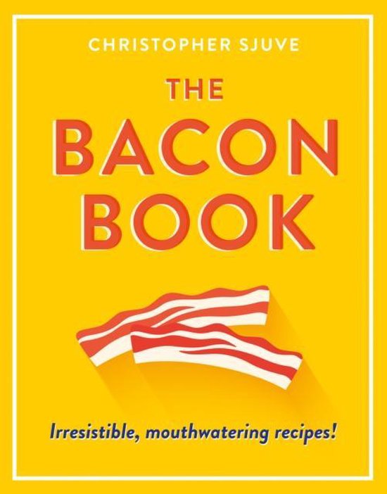 The Bacon Book - cover
