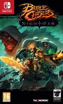Battle Chasers Nightwar - Switch