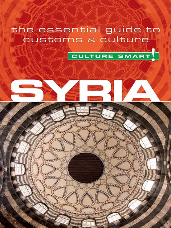 Syria - Culture Smart! - cover