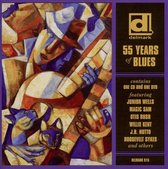 55 Years Of Blues / Various