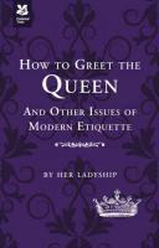 How to Greet the Queen - cover