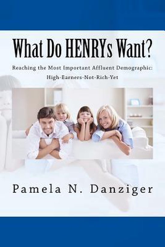 What Do Henrys Want? - cover