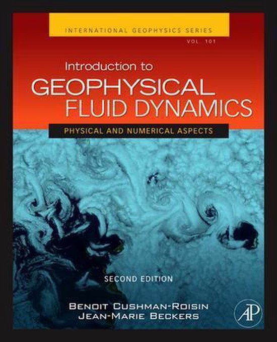 International Geophysics 101 - Introduction to Geophysical F ... - cover
