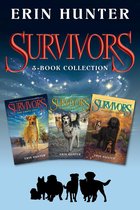 Survivors - Survivors 3-Book Collection