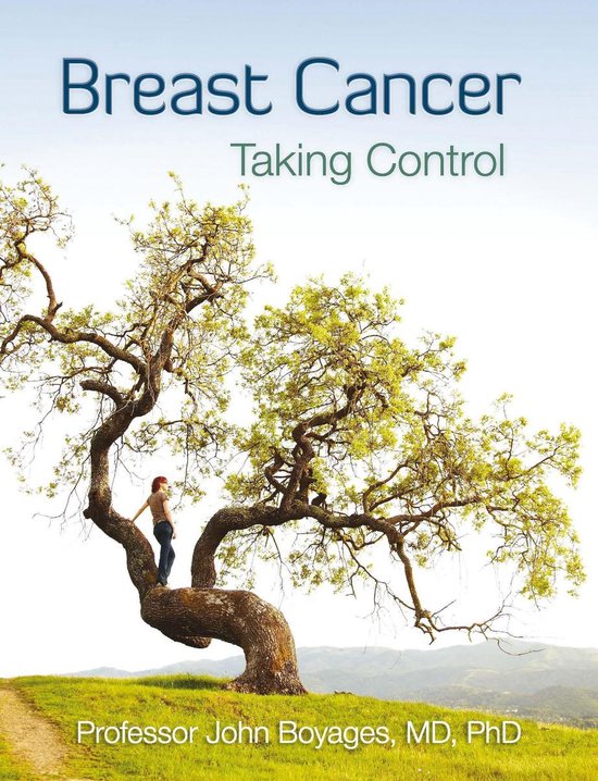 Breast Cancer: Taking Control - cover