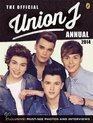 Union J Official Annual
