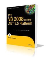 Pro VB 2008 and the NET 3 5 Platform