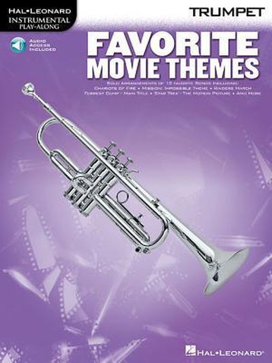 Favorite Movie Themes - cover