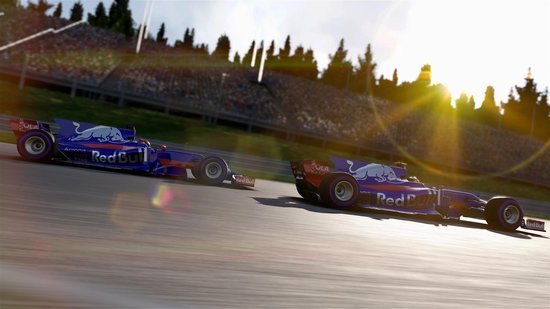 F1 2017 - Standard Edition - Xbox One