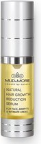 Mud & More Natural Hair Growth Reduction Serum 15 ml