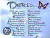 Dare to...