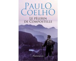 Omslag van Le pèlerin de Compostelle