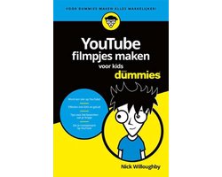 Voor Dummies - YouTube filmpjes maken voor kids
