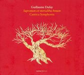 Cantica Symphonia - Supremum Est Mortalibus Bonum (CD)