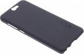Nillkin Backcover Super Frosted Shield - Black- voor: HTC One A9 (NIET voor A9s)