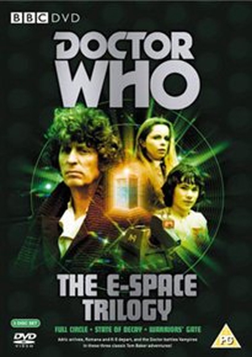 Doctor Who [DVD]