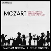 Camerata Nordica & Terje Tønnesen - Mozart: Serenades & Divertimenti (Super Audio CD)