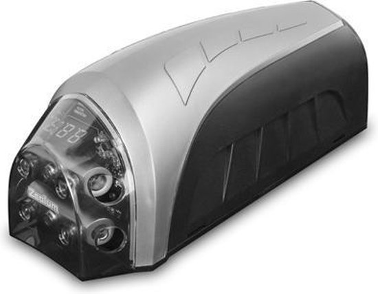 Zealum Condensator 12F Powercap / 12 farad tbv auto versterker | bol.com