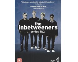 The Inbetweeners - Series 1 and 2