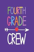Fourth Grade Crew