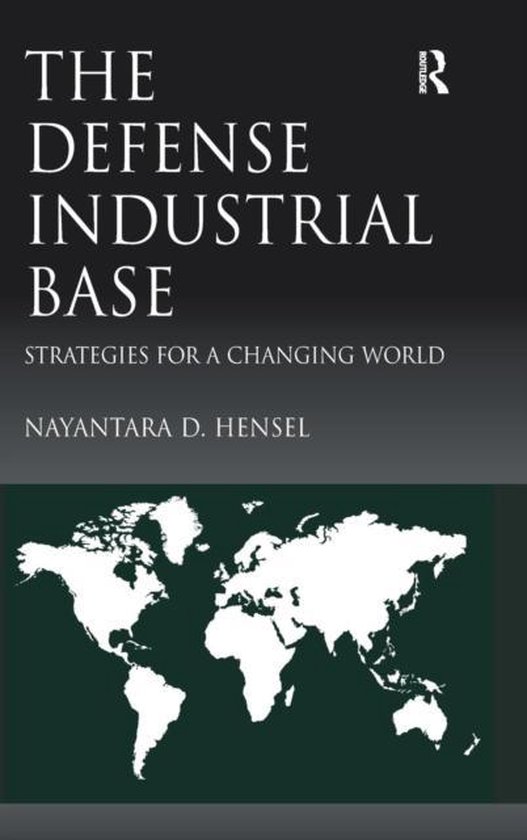 The Defense Industrial Base - cover