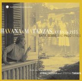 Various Artists - Havana & Matanzas, Cuba Ca. 1957 (CD)