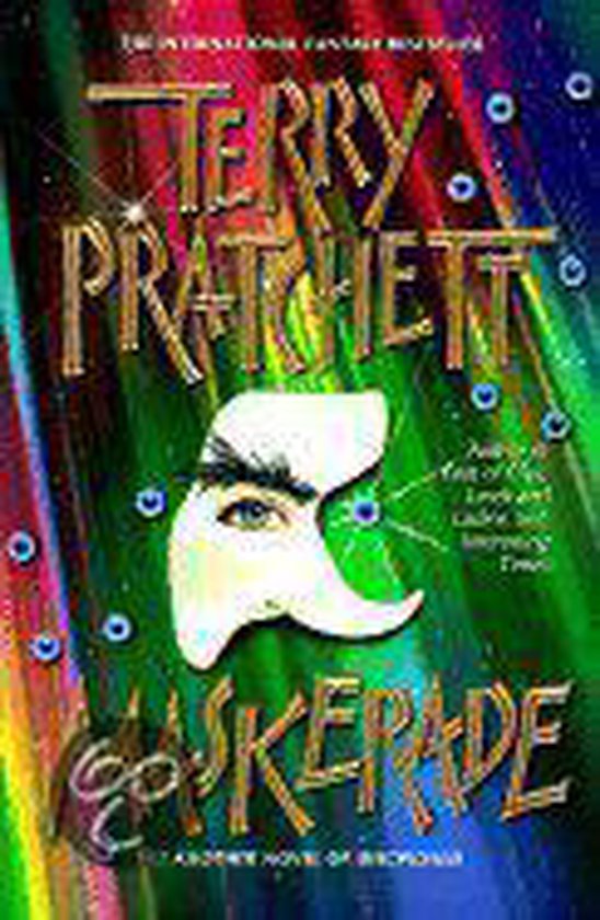 Maskerade - cover
