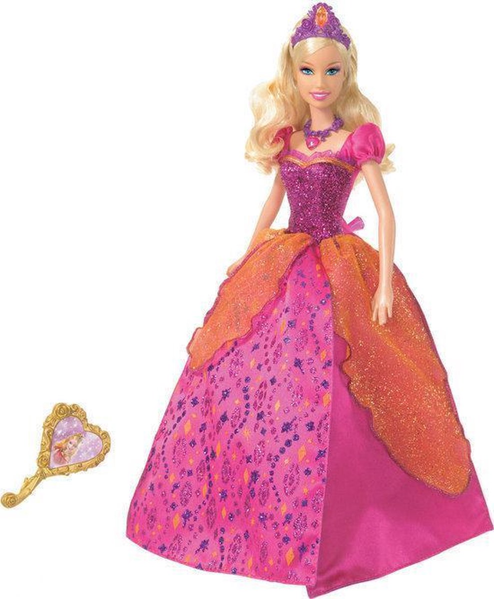 Barbie en het Diamantkasteel - Liana | bol.com