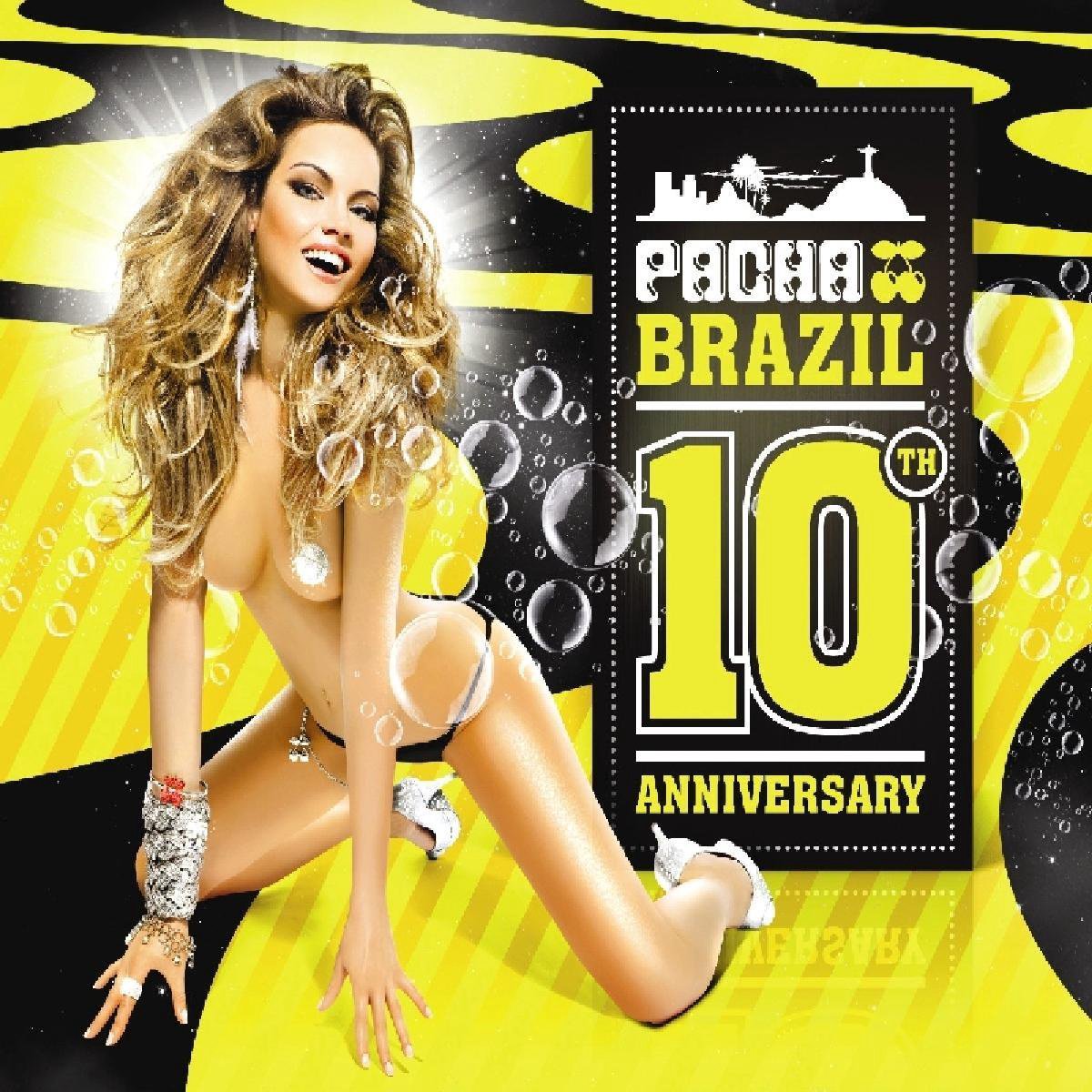 Pacha Brazil-10Th Anniversary