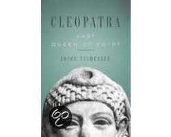 Omslag van Cleopatra