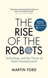 Rise Of Robots Technology & Threat Of Jo