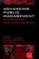 Advancing Public Management